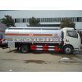 6-7 cbm Dongfeng 4x2 Kraftstofftank LKW